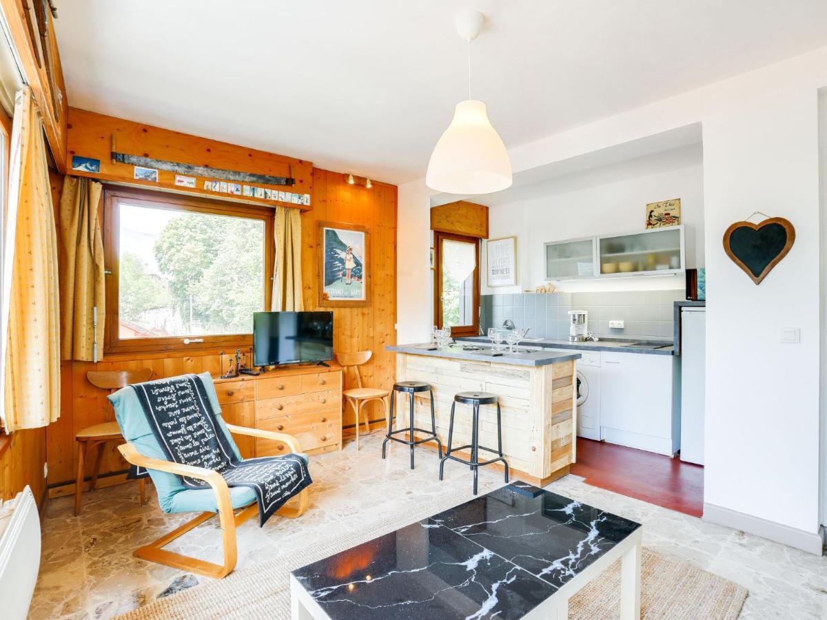 Apartment Le Sarto By Interhome Сен-Жерве-ле-Бен Екстер'єр фото