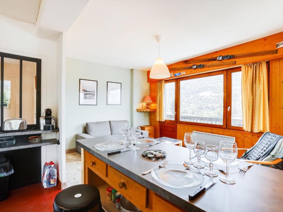 Apartment Le Sarto By Interhome Сен-Жерве-ле-Бен Екстер'єр фото